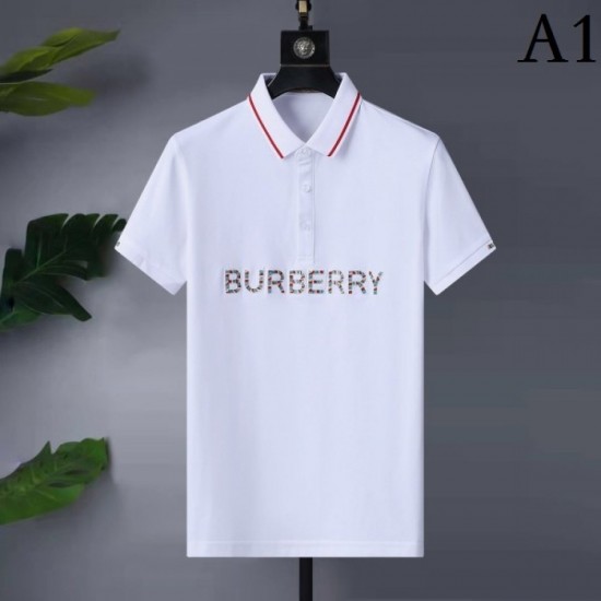 2022SS Short Sleeve T-Shirt Relaxed BURBERRY Burberry 2022SS Short Sleeve T-Shirt Relaxed BURBERRY Burberry