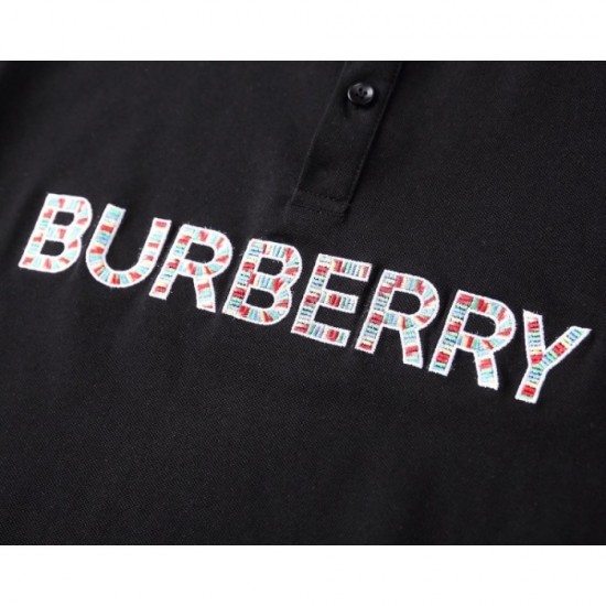 2022SS Short Sleeve T-Shirt Relaxed BURBERRY Burberry 2022SS Short Sleeve T-Shirt Relaxed BURBERRY Burberry