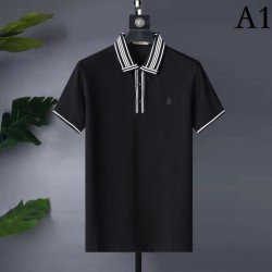 There is 2022SS short sleeves T-shirt bright atmosphere BURBERRY Burberry