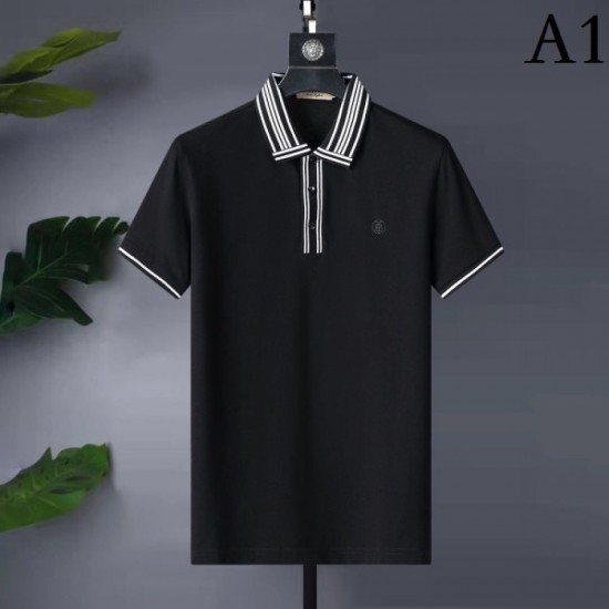 There is 2022SS short sleeves T-shirt bright atmosphere BURBERRY Burberry There is 2022SS short sleeves T-shirt bright atmosphere BURBERRY Burberry