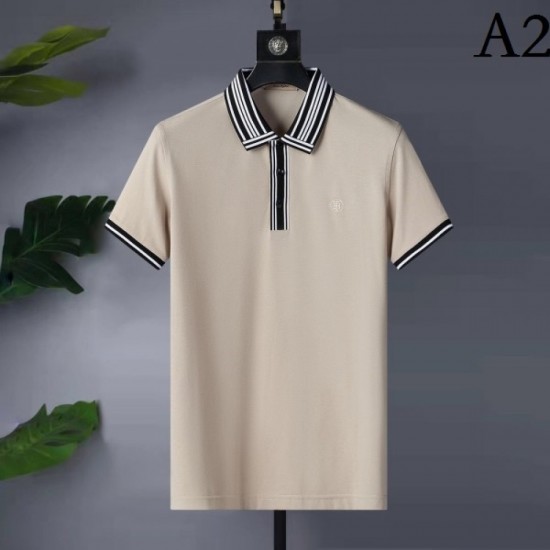 There is 2022SS short sleeves T-shirt bright atmosphere BURBERRY Burberry There is 2022SS short sleeves T-shirt bright atmosphere BURBERRY Burberry