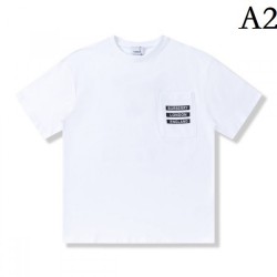 2022SS Short Sleeve T-Shirt Limited Quantity Miraculous Arrival BURBERRY Burberry