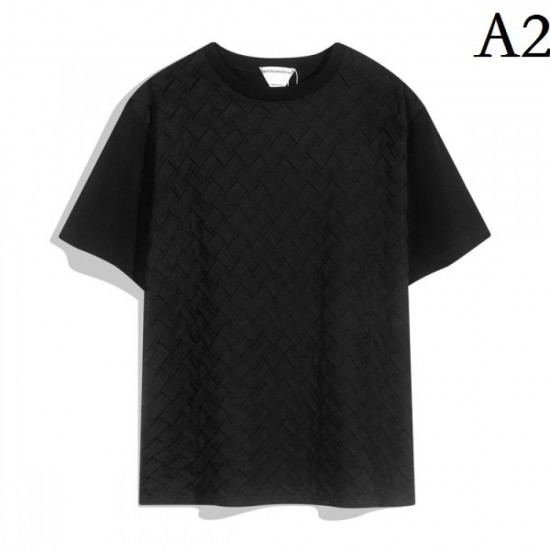 2022SS Outstanding freshness BOTTEGA VENETA Men's short-sleeved T-shirt 2022SS Outstanding freshness BOTTEGA VENETA Men's short-sleeved T-shirt