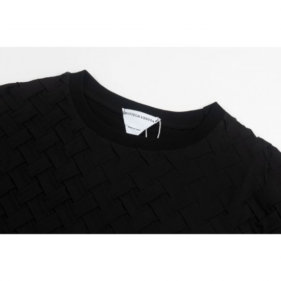 2022SS Outstanding freshness BOTTEGA VENETA Men's short-sleeved T-shirt 2022SS Outstanding freshness BOTTEGA VENETA Men's short-sleeved T-shirt
