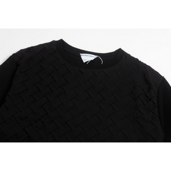 2022SS Outstanding freshness BOTTEGA VENETA Men's short-sleeved T-shirt 2022SS Outstanding freshness BOTTEGA VENETA Men's short-sleeved T-shirt