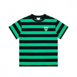 2022SS The most wonderful BOTTEGA VENETA Men's and women's short-sleeved T-shirt