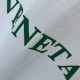 2022SS Spring / Summer New Product BOTTEGA VENETA Men's and Women's Short Sleeve T-shirt 2022SS Spring / Summer New Product BOTTEGA VENETA Men's and Women's Short Sleeve T-shirt