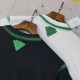 2022SS Spring / Summer New Product BOTTEGA VENETA Men's and Women's Short Sleeve T-shirt 2022SS Spring / Summer New Product BOTTEGA VENETA Men's and Women's Short Sleeve T-shirt