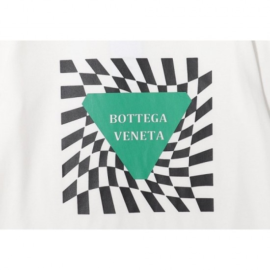 Color-rich men's T-shirt 2022SS BOTTEGA VENETA Color-rich men's T-shirt 2022SS BOTTEGA VENETA