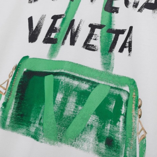 Summer Trend Men's T-shirt 2022SS BOTTEGA VENETA Bottega Veneta Summer Trend Men's T-shirt 2022SS BOTTEGA VENETA Bottega Veneta