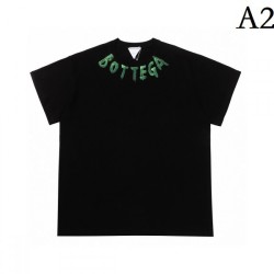 BOTTEGA VENETA Bottega Veneta 2022SS men's short sleeve T-shirt summer season special