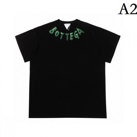 BOTTEGA VENETA Bottega Veneta 2022SS men's short sleeve T-shirt summer season special BOTTEGA VENETA Bottega Veneta 2022SS men's short sleeve T-shirt summer season special