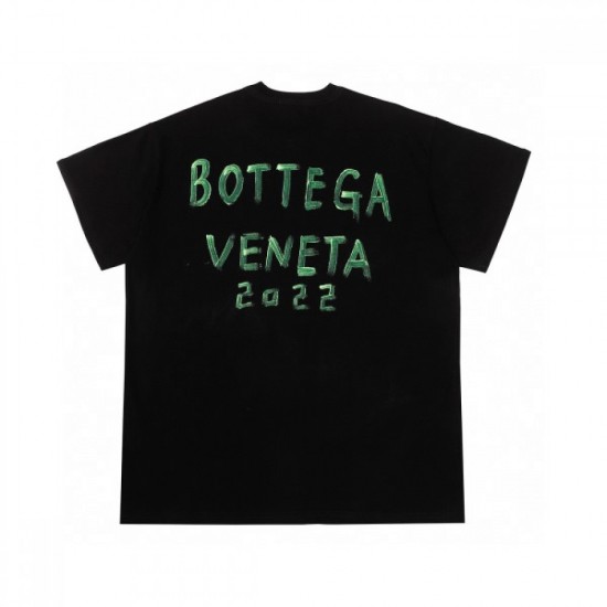 BOTTEGA VENETA Bottega Veneta 2022SS men's short sleeve T-shirt summer season special BOTTEGA VENETA Bottega Veneta 2022SS men's short sleeve T-shirt summer season special