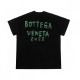 BOTTEGA VENETA Bottega Veneta 2022SS men's short sleeve T-shirt summer season special BOTTEGA VENETA Bottega Veneta 2022SS men's short sleeve T-shirt summer season special