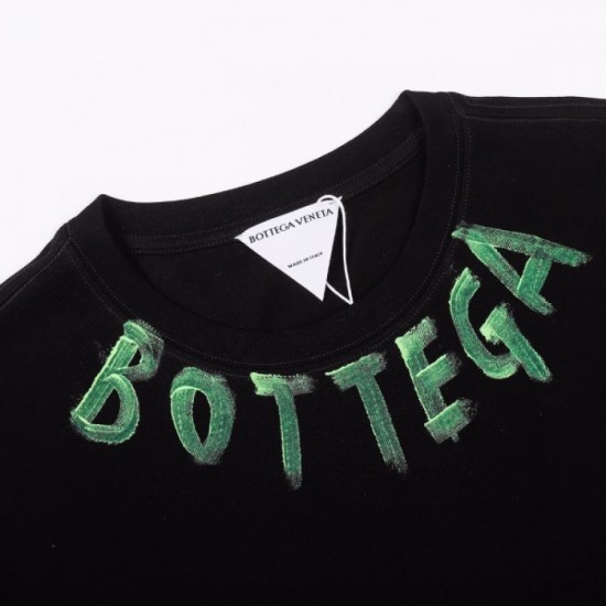 BOTTEGA VENETA Bottega Veneta 2022SS men's short sleeve T-shirt summer season special BOTTEGA VENETA Bottega Veneta 2022SS men's short sleeve T-shirt summer season special