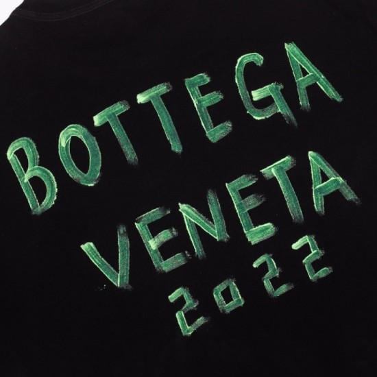 BOTTEGA VENETA Bottega Veneta 2022SS men's short sleeve T-shirt summer season special BOTTEGA VENETA Bottega Veneta 2022SS men's short sleeve T-shirt summer season special