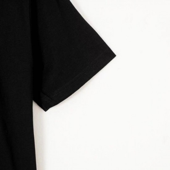 2022SS High overseas approval rating! CELINE Celine Men's and Women's Short Sleeve T-shirt 2022SS High overseas approval rating! CELINE Celine Men's and Women's Short Sleeve T-shirt