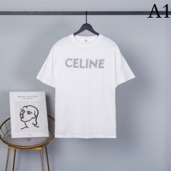 New Men's T-shirt 2022SS CELINE Celine