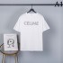 New Men's T-shirt 2022SS CELINE Celine
