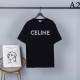 New Men's T-shirt 2022SS CELINE Celine New Men's T-shirt 2022SS CELINE Celine