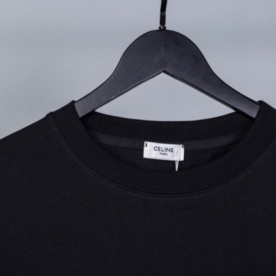 New Men's T-shirt 2022SS CELINE Celine New Men's T-shirt 2022SS CELINE Celine