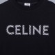 New Men's T-shirt 2022SS CELINE Celine New Men's T-shirt 2022SS CELINE Celine
