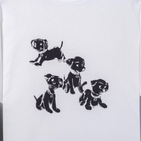 Men's T-shirt that looks cooler than it looks 2022SS CELINE Celine Men's T-shirt that looks cooler than it looks 2022SS CELINE Celine