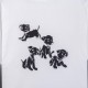Men's T-shirt that looks cooler than it looks 2022SS CELINE Celine Men's T-shirt that looks cooler than it looks 2022SS CELINE Celine