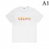 2022SS short-sleeved T-shirt cool item CELINE Celine