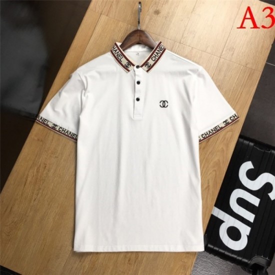 CHANEL Men's Short Sleeve T-shirt 2022 New Must-see for those who missed this season! Chanel CHANEL Men's Short Sleeve T-shirt 2022 New Must-see for those who missed this season! Chanel