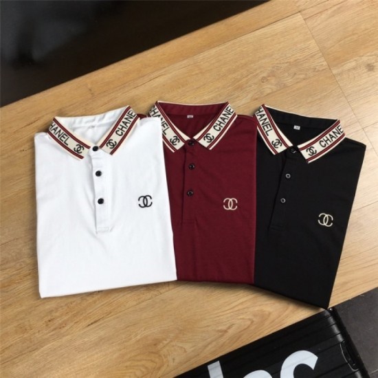 CHANEL Men's Short Sleeve T-shirt 2022 New Must-see for those who missed this season! Chanel CHANEL Men's Short Sleeve T-shirt 2022 New Must-see for those who missed this season! Chanel