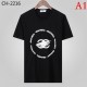 CHANEL Men's Short Sleeve T-shirt 2022 New Classic Street Style Chanel CHANEL Men's Short Sleeve T-shirt 2022 New Classic Street Style Chanel