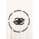 CHANEL Men's Short Sleeve T-shirt 2022 New Classic Street Style Chanel CHANEL Men's Short Sleeve T-shirt 2022 New Classic Street Style Chanel