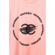 CHANEL Men's Short Sleeve T-shirt 2022 New Classic Street Style Chanel CHANEL Men's Short Sleeve T-shirt 2022 New Classic Street Style Chanel
