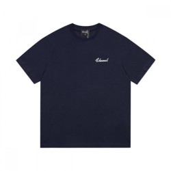 2022SS short-sleeved T-shirt A must-see spring and summer new CHANEL Chanel