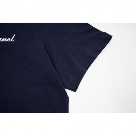 2022SS short-sleeved T-shirt A must-see spring and summer new CHANEL Chanel 2022SS short-sleeved T-shirt A must-see spring and summer new CHANEL Chanel