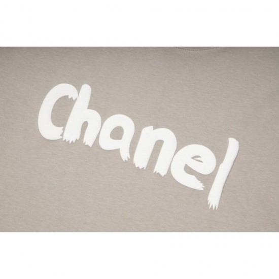 2022SS short-sleeved T-shirt popular item as soon as possible CHANEL Chanel 2022SS short-sleeved T-shirt popular item as soon as possible CHANEL Chanel