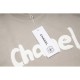 2022SS short-sleeved T-shirt popular item as soon as possible CHANEL Chanel 2022SS short-sleeved T-shirt popular item as soon as possible CHANEL Chanel