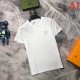 CHROME HEARTS Men's short-sleeved T-shirt 2022 New topic product Chrome Hearts CHROME HEARTS Men's short-sleeved T-shirt 2022 New topic product Chrome Hearts