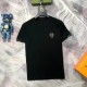CHROME HEARTS Men's short-sleeved T-shirt 2022 New topic product Chrome Hearts CHROME HEARTS Men's short-sleeved T-shirt 2022 New topic product Chrome Hearts