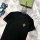 CHROME HEARTS Men's short-sleeved T-shirt 2022 New topic product Chrome Hearts CHROME HEARTS Men's short-sleeved T-shirt 2022 New topic product Chrome Hearts