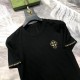 CHROME HEARTS Men's short-sleeved T-shirt 2022 New topic product Chrome Hearts CHROME HEARTS Men's short-sleeved T-shirt 2022 New topic product Chrome Hearts