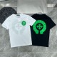 CHROME HEARTS Men's short sleeve T-shirt 2022 New Limited number of Chrome Hearts CHROME HEARTS Men's short sleeve T-shirt 2022 New Limited number of Chrome Hearts