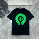 CHROME HEARTS Men's short sleeve T-shirt 2022 New Limited number of Chrome Hearts CHROME HEARTS Men's short sleeve T-shirt 2022 New Limited number of Chrome Hearts