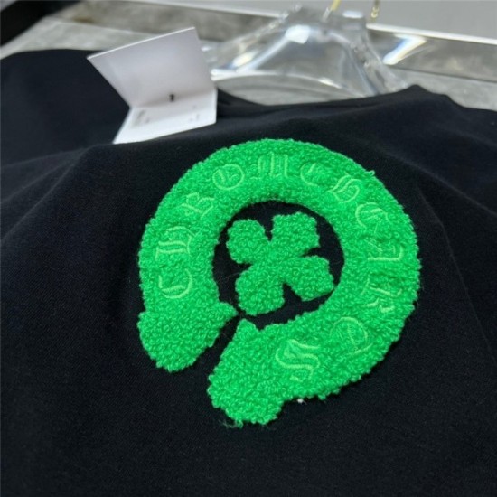 CHROME HEARTS Men's short sleeve T-shirt 2022 New Limited number of Chrome Hearts CHROME HEARTS Men's short sleeve T-shirt 2022 New Limited number of Chrome Hearts