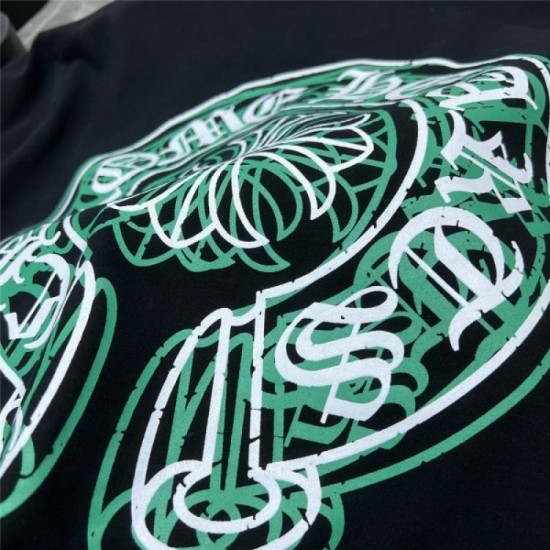 CHROME HEARTS Men's short-sleeved T-shirt 2022 New new item Immediately arrive Chrome Hearts CHROME HEARTS Men's short-sleeved T-shirt 2022 New new item Immediately arrive Chrome Hearts