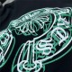 CHROME HEARTS Men's short-sleeved T-shirt 2022 New new item Immediately arrive Chrome Hearts CHROME HEARTS Men's short-sleeved T-shirt 2022 New new item Immediately arrive Chrome Hearts