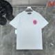 CHROME HEARTS Men's short sleeve T-shirt 2022 New released this year Chrome Hearts CHROME HEARTS Men's short sleeve T-shirt 2022 New released this year Chrome Hearts
