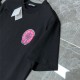 CHROME HEARTS Men's short sleeve T-shirt 2022 New released this year Chrome Hearts CHROME HEARTS Men's short sleeve T-shirt 2022 New released this year Chrome Hearts