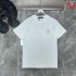 CHROME HEARTS Men's Short Sleeve T-shirt 2022 New Satisfied with the texture Chrome Hearts